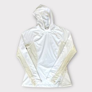 Fabletics - Hood Top with Zipper Pockets